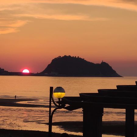 Apartamento Pilartxo Zarautz Luaran gambar