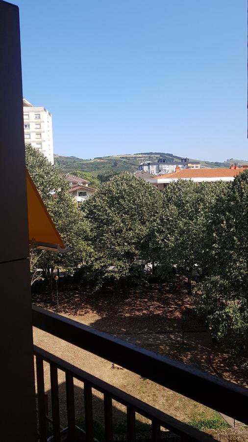 Apartamento Pilartxo Zarautz Luaran gambar