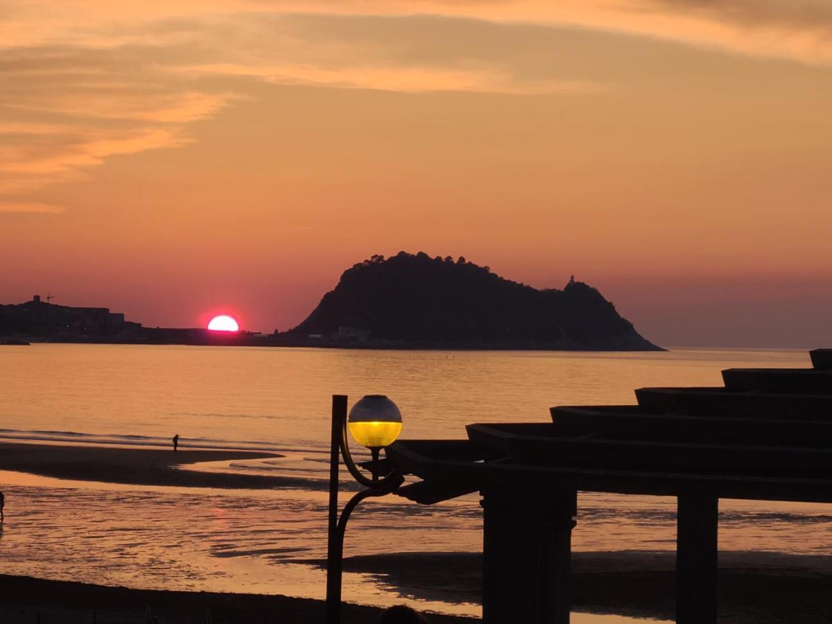 Apartamento Pilartxo Zarautz Luaran gambar