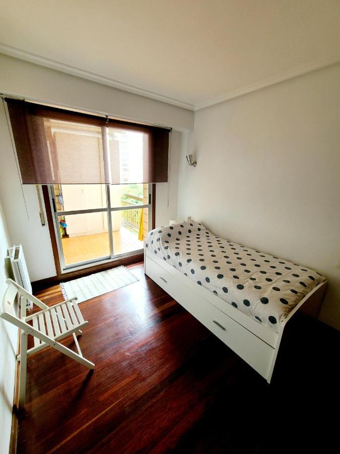 Apartamento Pilartxo Zarautz Luaran gambar