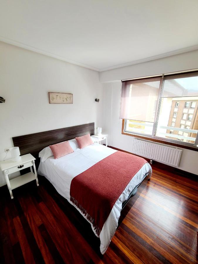 Apartamento Pilartxo Zarautz Luaran gambar