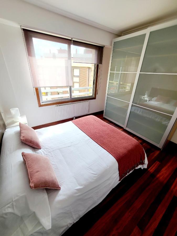 Apartamento Pilartxo Zarautz Luaran gambar