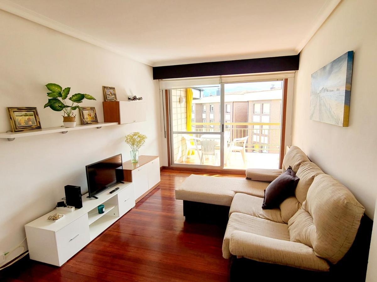 Apartamento Pilartxo Zarautz Luaran gambar
