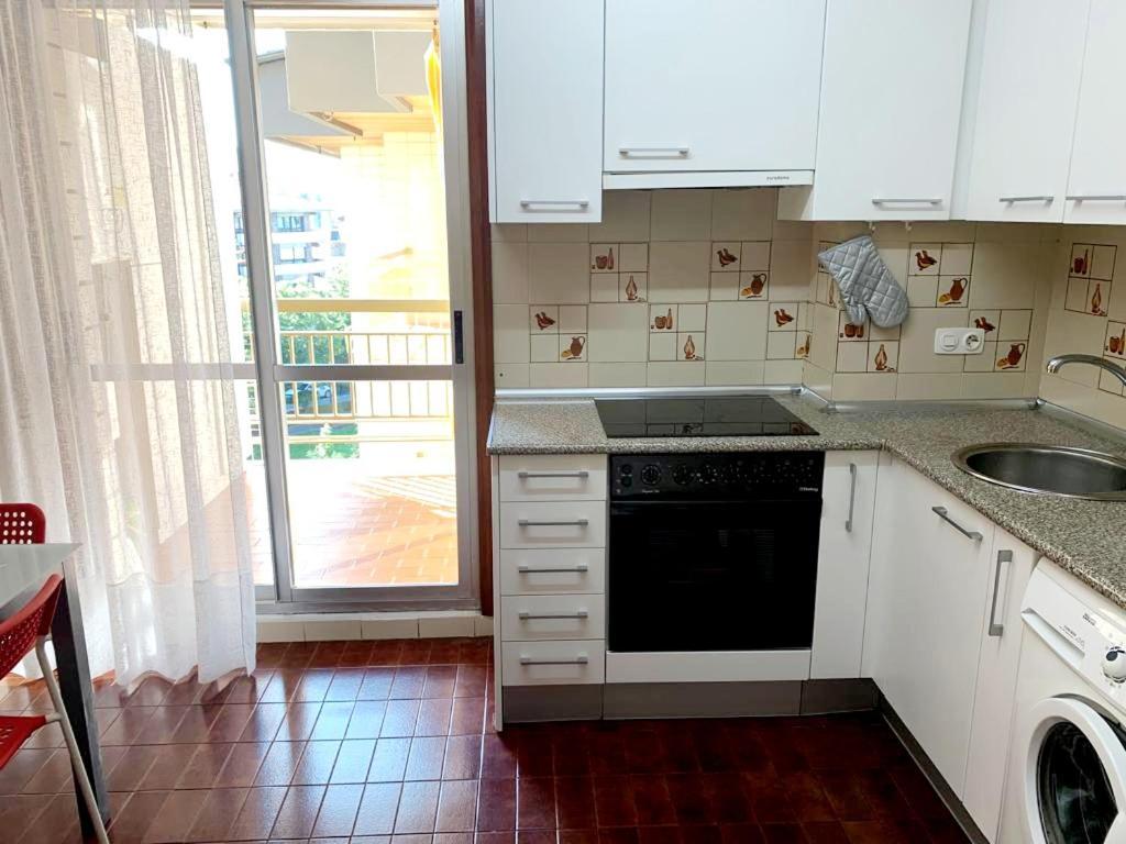 Apartamento Pilartxo Zarautz Luaran gambar